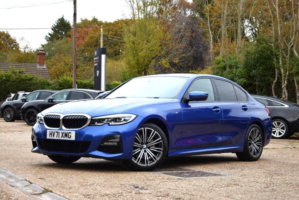 BMW 3 Series 320i M Sport Auto 216314