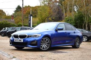 BMW 3 Series 320i M Sport Auto - thumb216314
