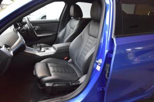 BMW 3 Series 320i M Sport Auto - thumb216313