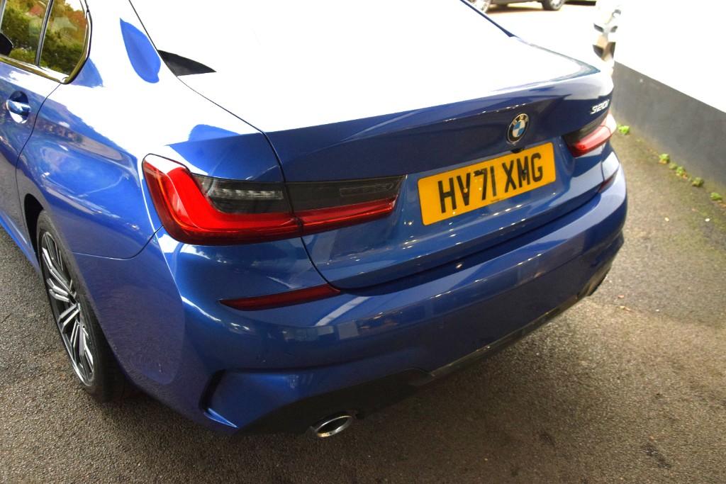 BMW 3 Series 320i M Sport Auto 21639