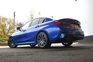 BMW 3 Series 320i M Sport Auto - thumb21638