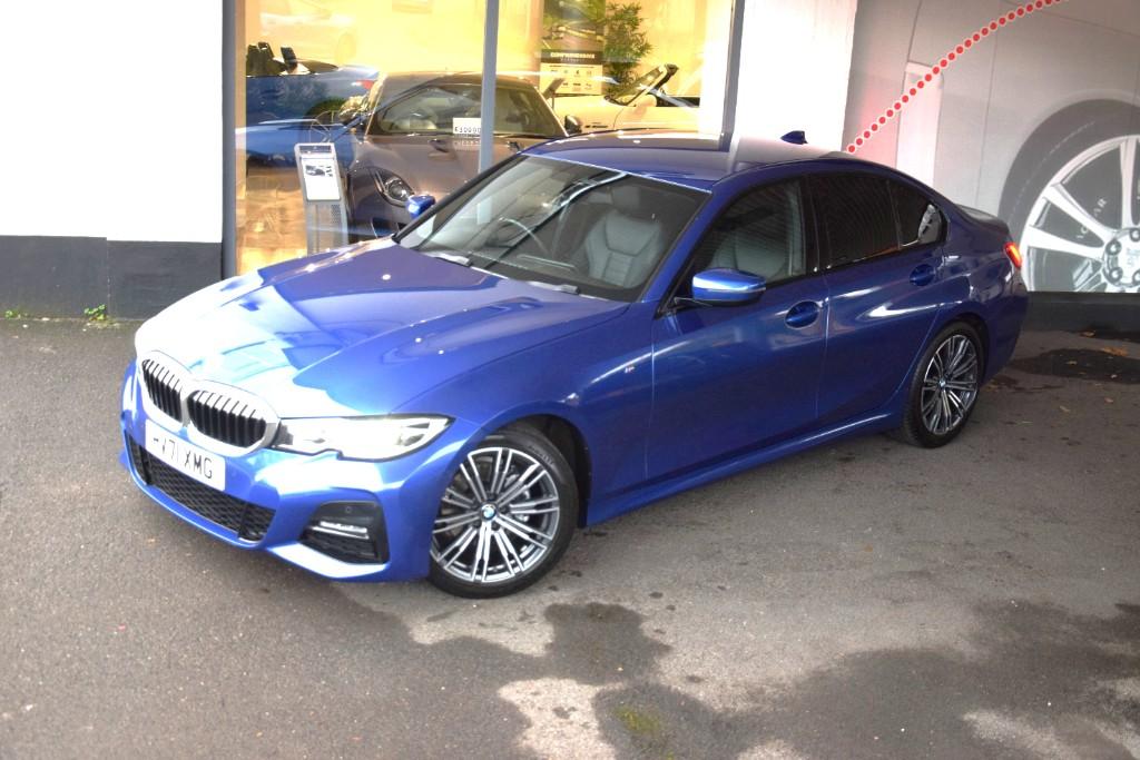 BMW 3 Series 320i M Sport Auto 21631