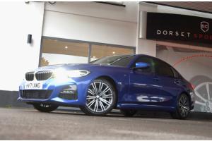 BMW 3 Series 320i M Sport Auto - thumb21632