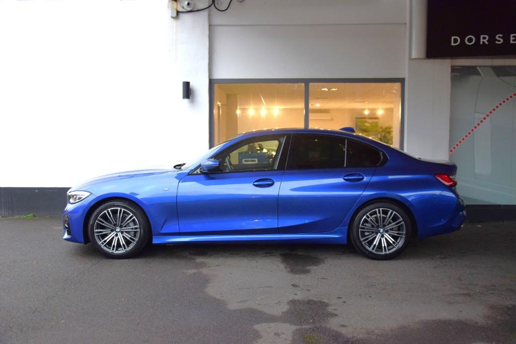 BMW 3 Series 320i M Sport Auto 216315