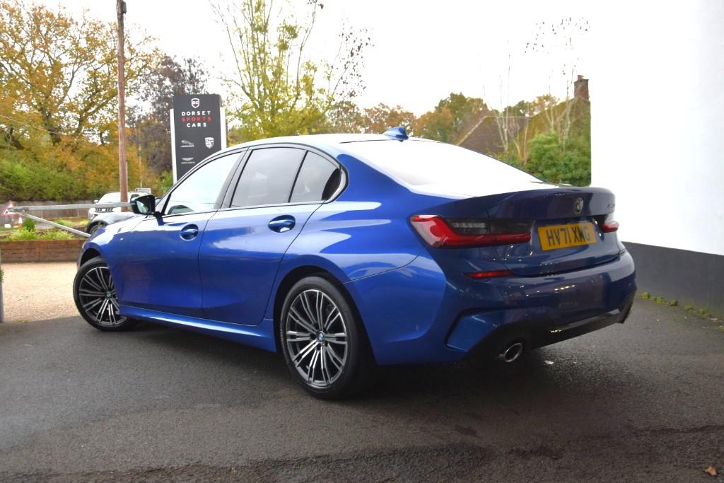 BMW 3 Series 320i M Sport Auto 21636