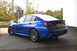 BMW 3 Series 320i M Sport Auto - thumb21636