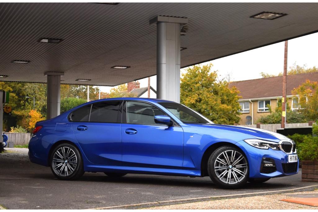 BMW 3 Series 320i M Sport Auto 21634
