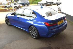BMW 3 Series 320i M Sport Auto - thumb21637