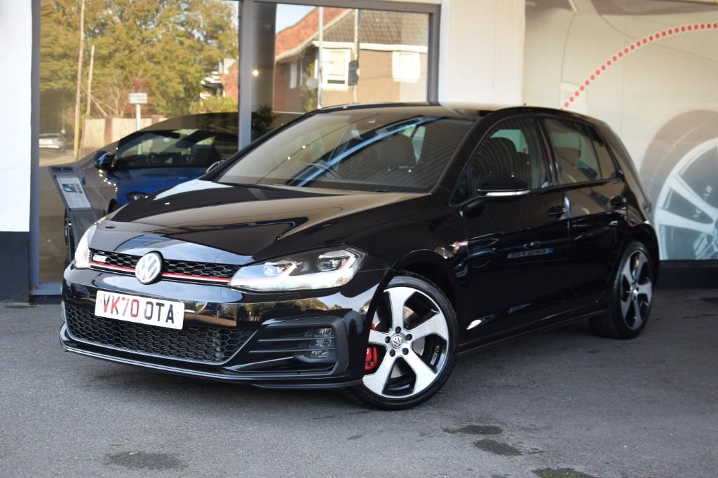 Volkswagen Golf GTI 2.0 TSI Performance DSG 21690