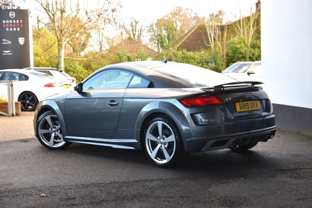 Audi TT S LINE 40 TFSI 'S' TRONIC 21711