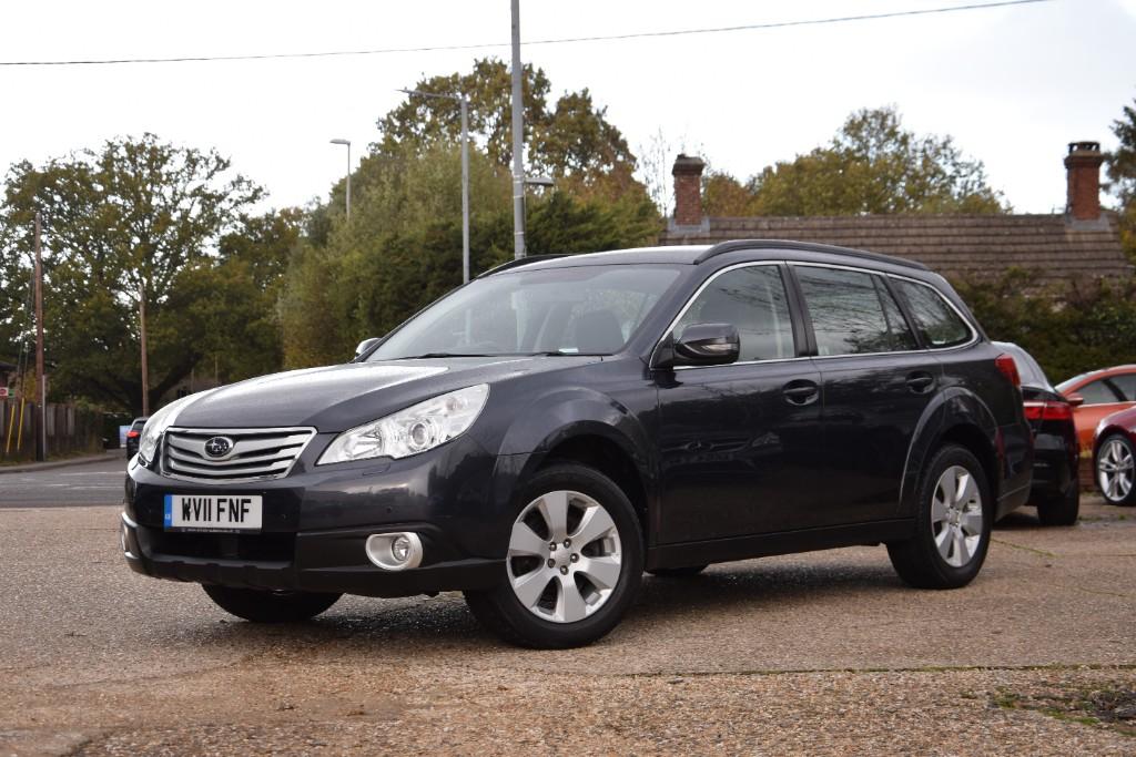 Subaru Outback 3.6 R AUTO 21720