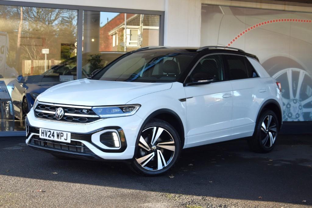 Volkswagen T-ROC R LINE TSI DSG 21730