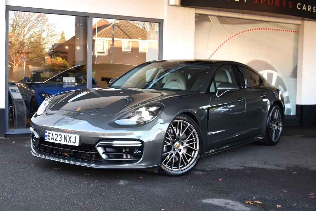 Porsche Panamera 4 E-Hybrid 21780