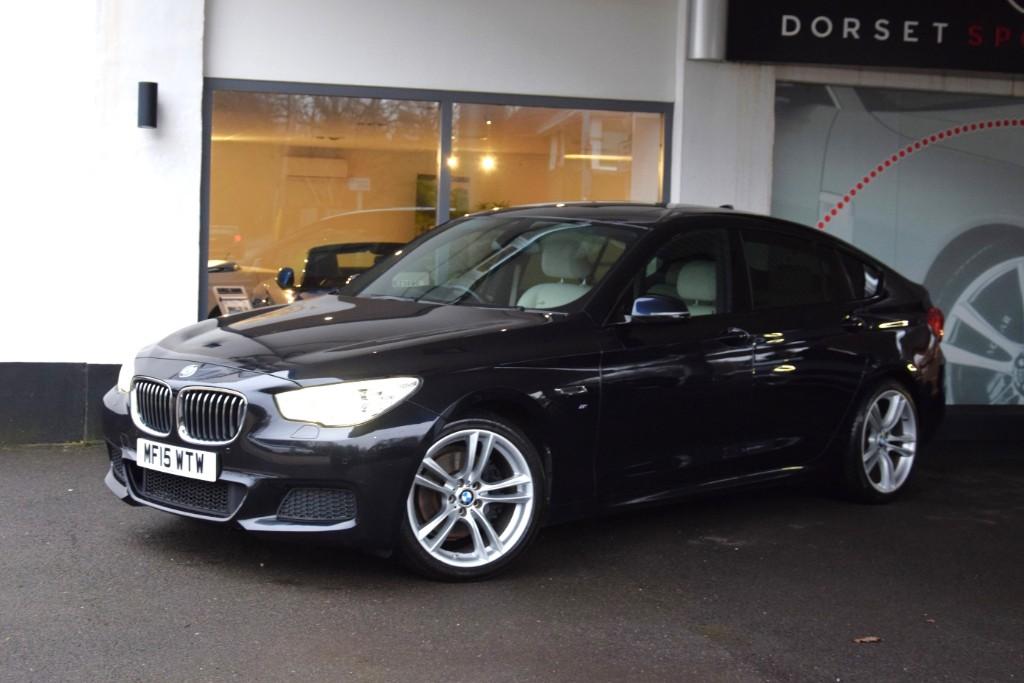 BMW 520D 'M' Sport Auto Gran Turismo 21830