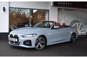 BMW 420i  'M' Sport Auto Convertible  - thumb21870