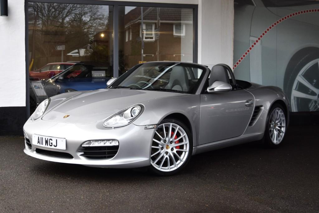 Porsche Boxster 3.4 'S' PDK 21880