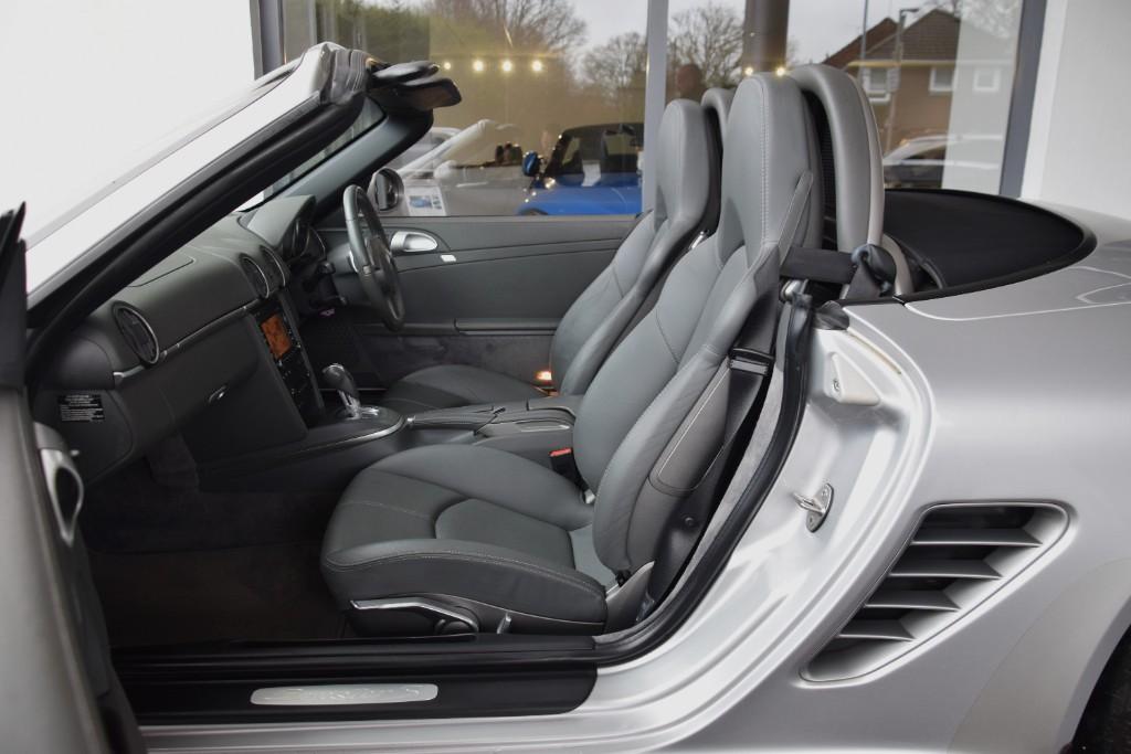 Porsche Boxster 3.4 'S' PDK 21885
