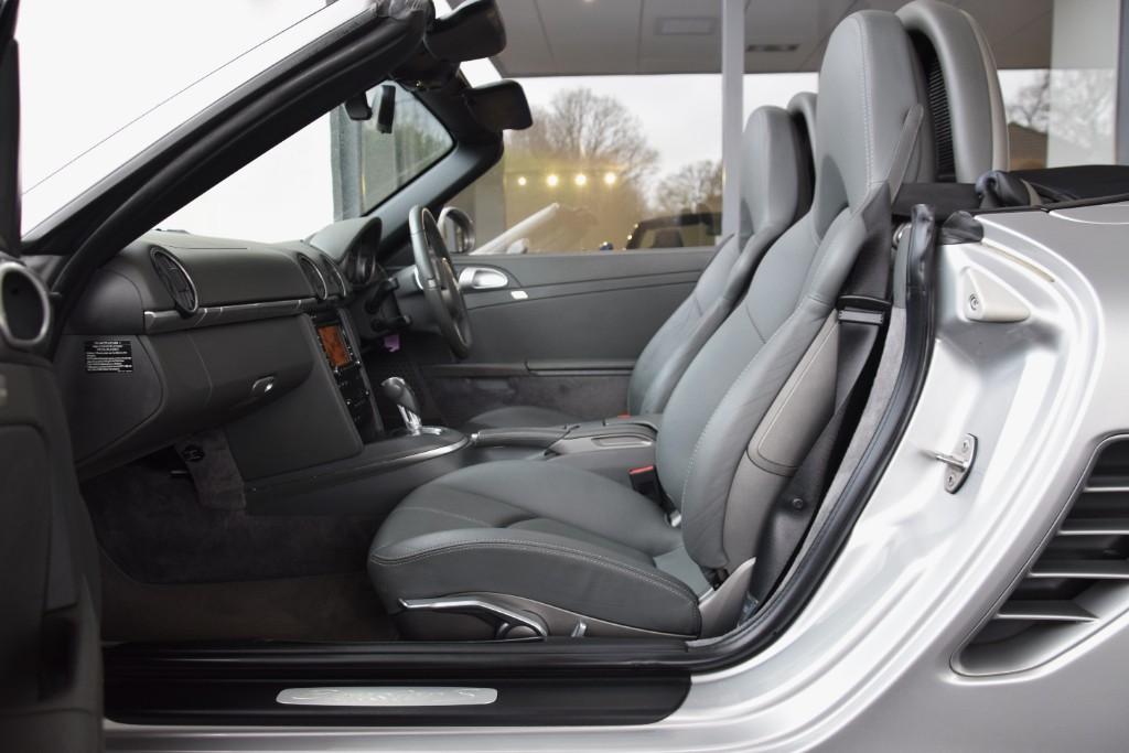 Porsche Boxster 3.4 'S' PDK 21887