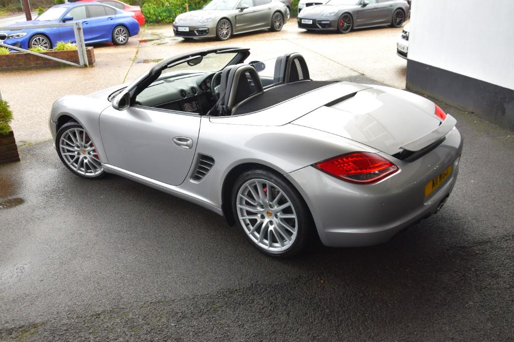 Porsche Boxster 3.4 'S' PDK 21884