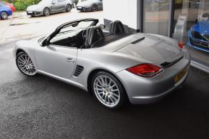 Porsche Boxster 3.4 'S' PDK - thumb21883