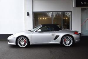 Porsche Boxster 3.4 'S' PDK - thumb218810