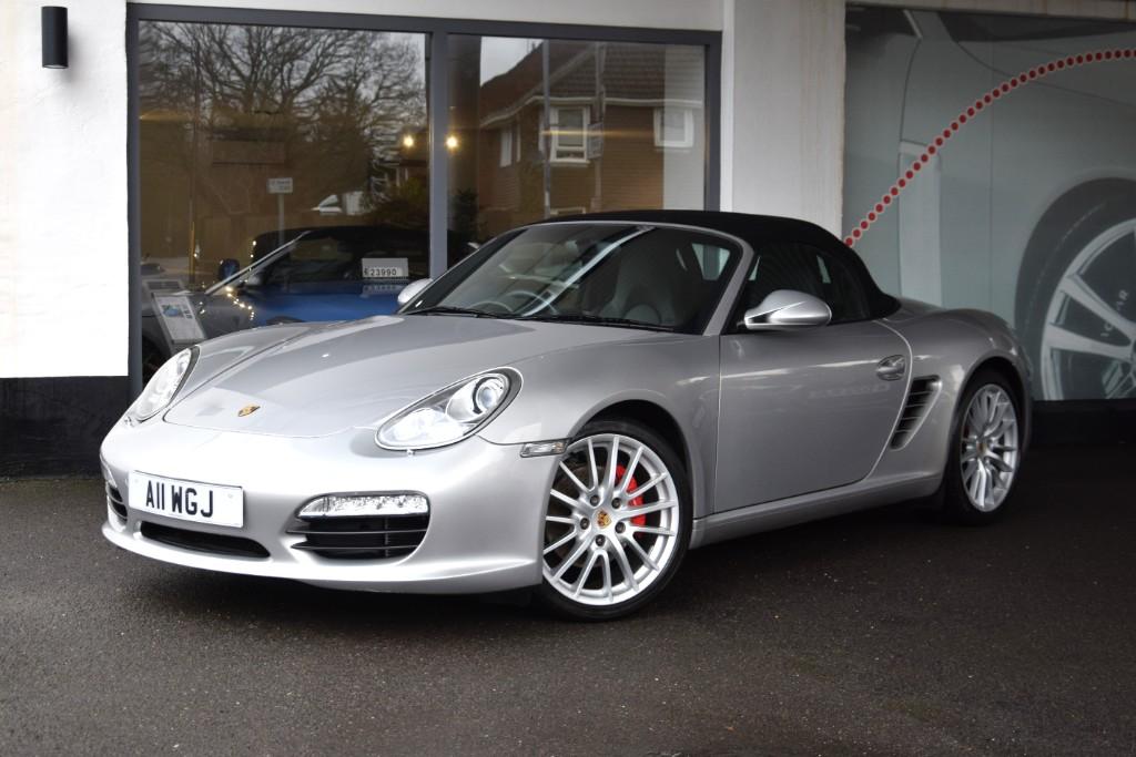 Porsche Boxster 3.4 'S' PDK 21889