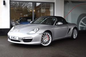 Porsche Boxster 3.4 'S' PDK - thumb21889