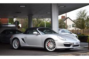 Porsche Boxster 3.4 'S' PDK - thumb218812