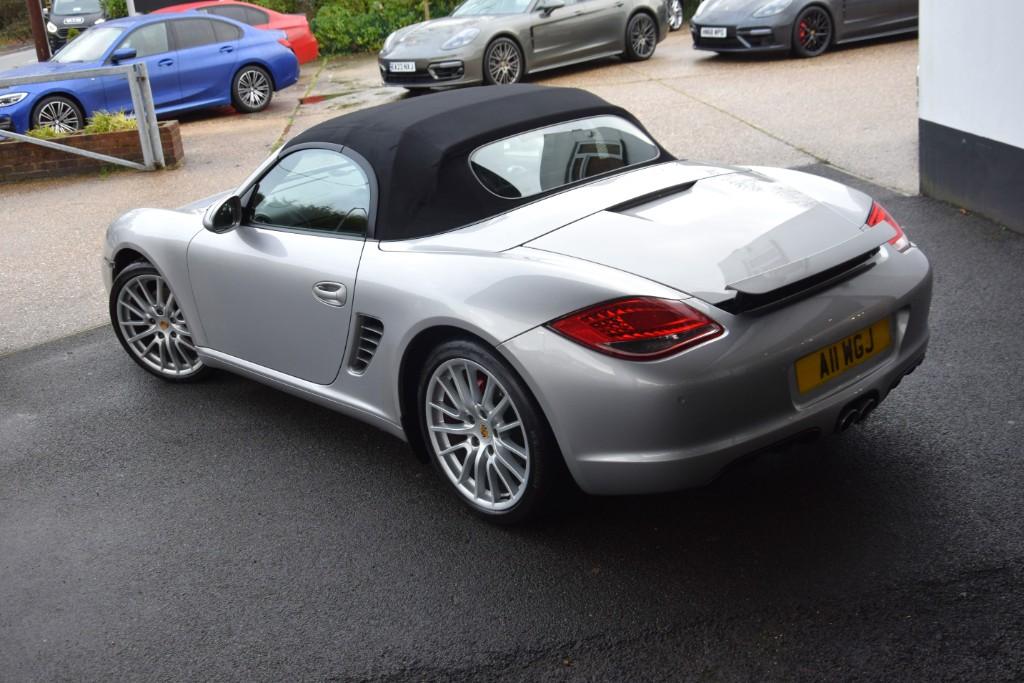 Porsche Boxster 3.4 'S' PDK 218811