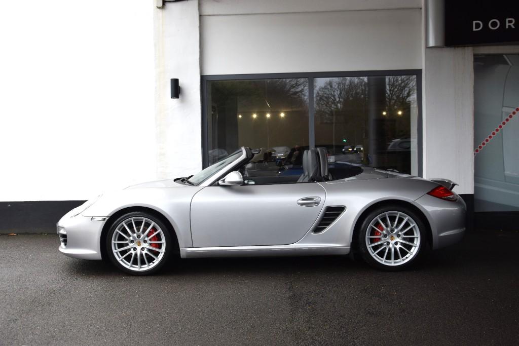 Porsche Boxster 3.4 'S' PDK 218813