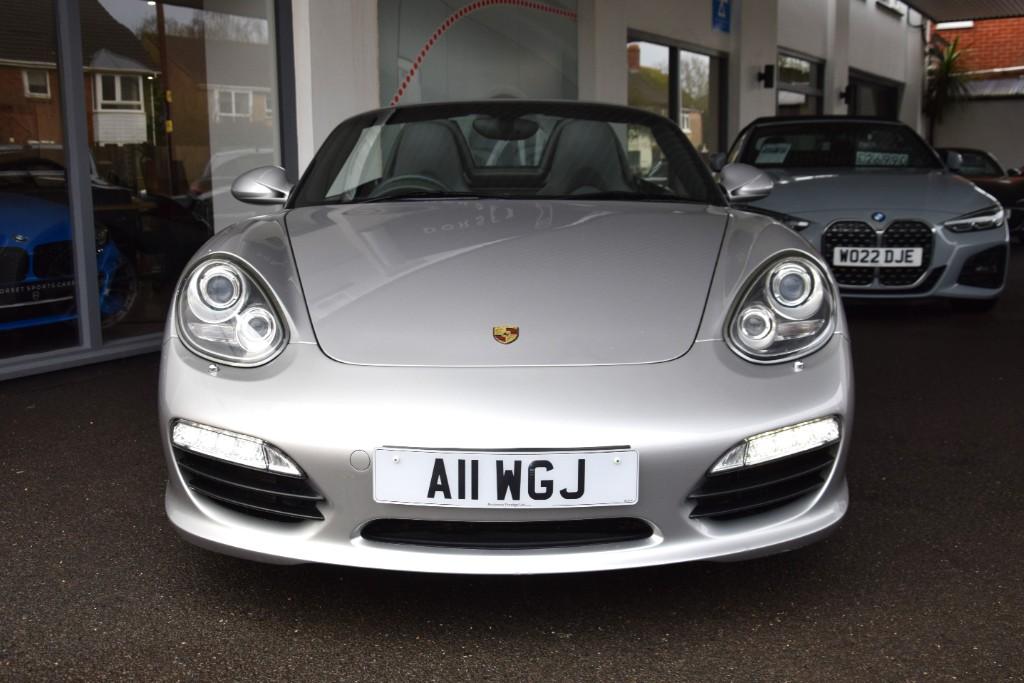 Porsche Boxster 3.4 'S' PDK 218814