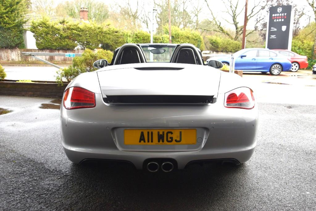 Porsche Boxster 3.4 'S' PDK 218815