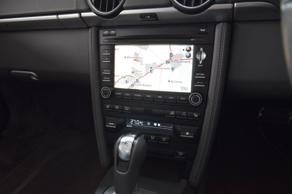 Porsche Boxster 3.4 'S' PDK 218816