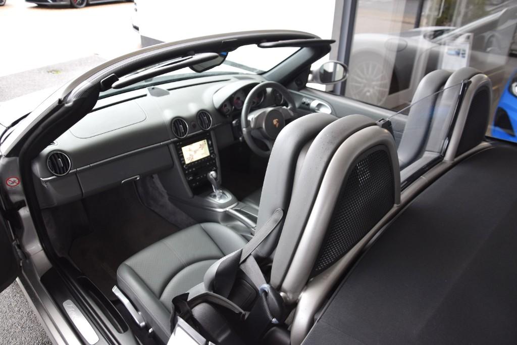 Porsche Boxster 3.4 'S' PDK 218817