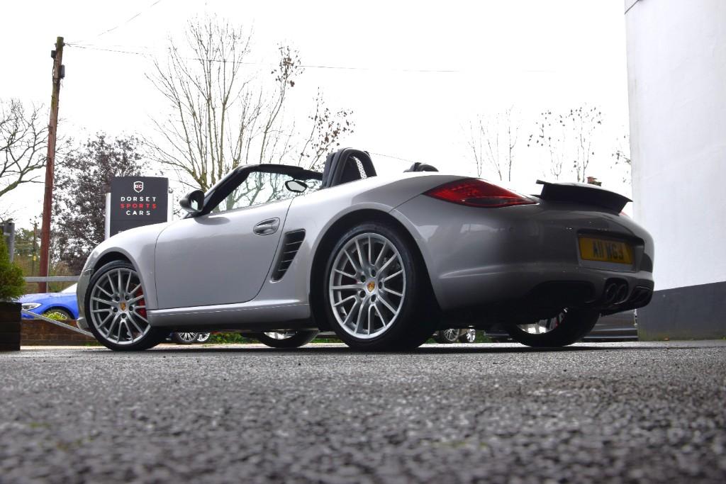 Porsche Boxster 3.4 'S' PDK 218821