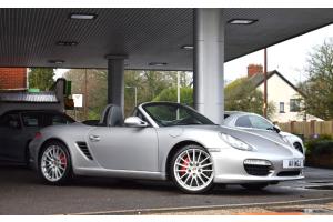 Porsche Boxster 3.4 'S' PDK - thumb218823