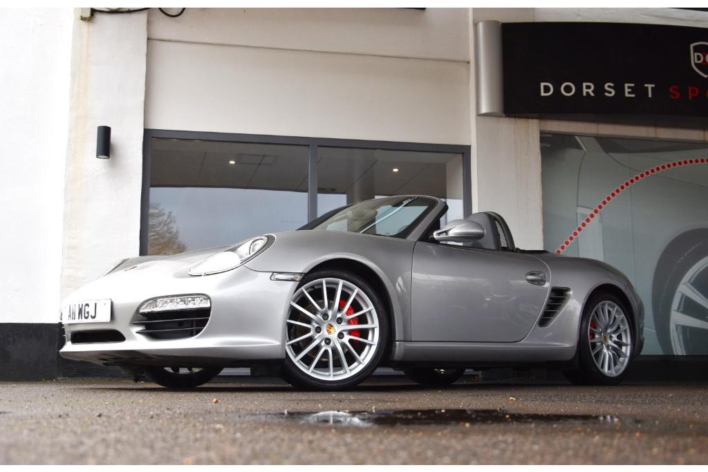 Porsche Boxster 3.4 'S' PDK 218822