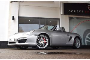 Porsche Boxster 3.4 'S' PDK - thumb218822