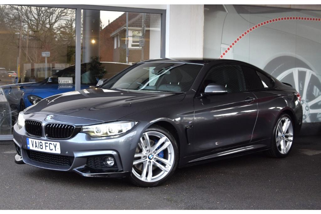 BMW 420i  2.0T M Sport Auto  21920