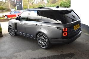 Land Rover Range Rover Vogue SE SDV8 4.4 Auto  - thumb21945