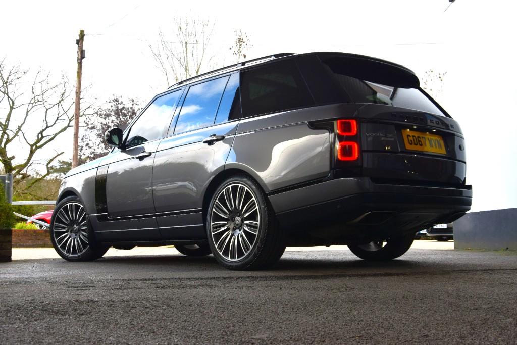 Land Rover Range Rover Vogue SE SDV8 4.4 Auto  219427