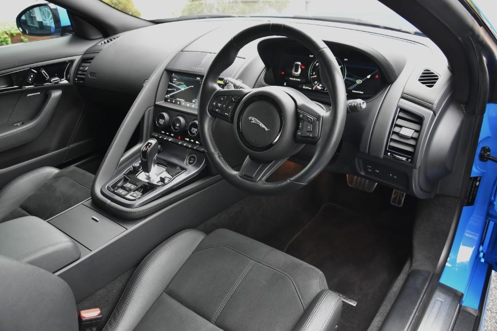Jaguar F Type 2.0 Reims Edition  21965