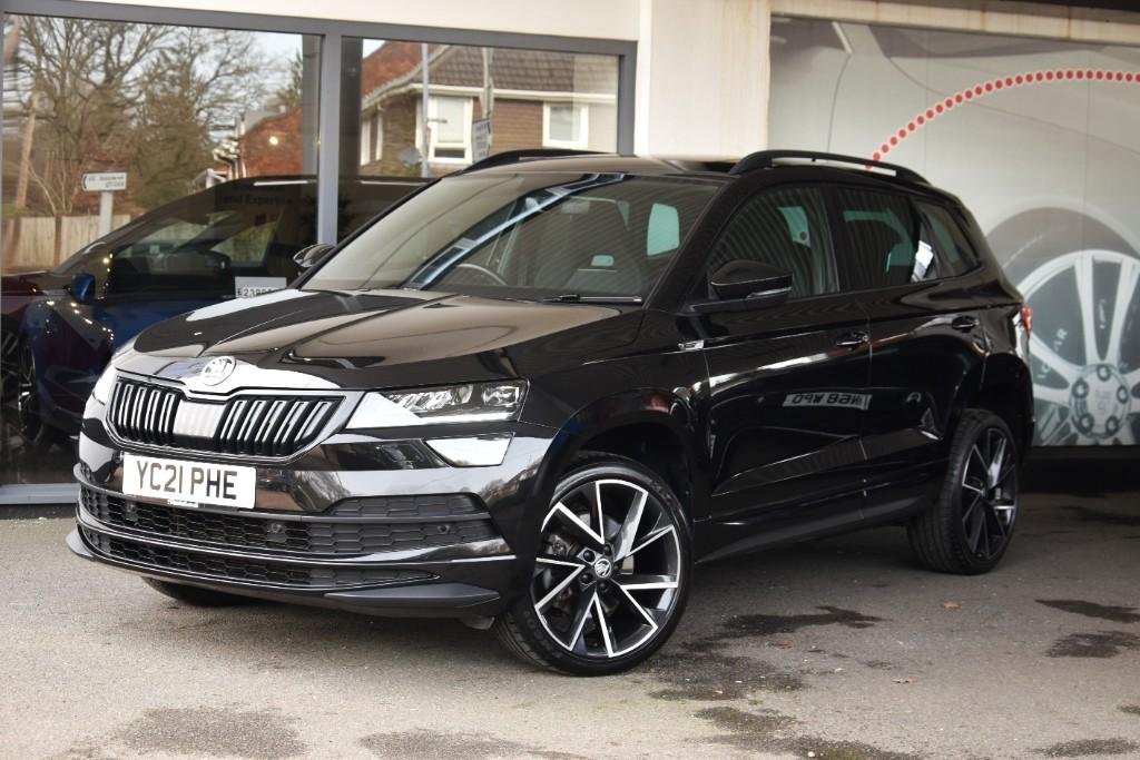Skoda Karoq 1.5 TSI ACT SPORTLINE 150 21980