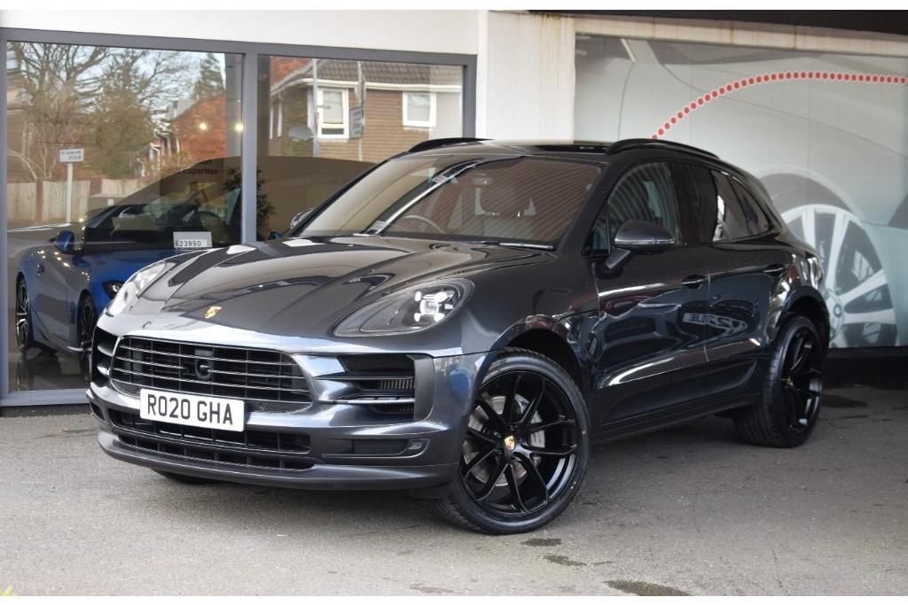 Porsche Macan 3.0 V6 'S' 21990