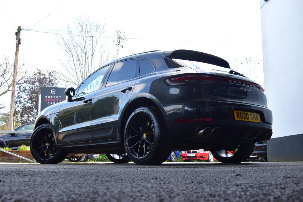 Porsche Macan 3.0 V6 'S' 219919