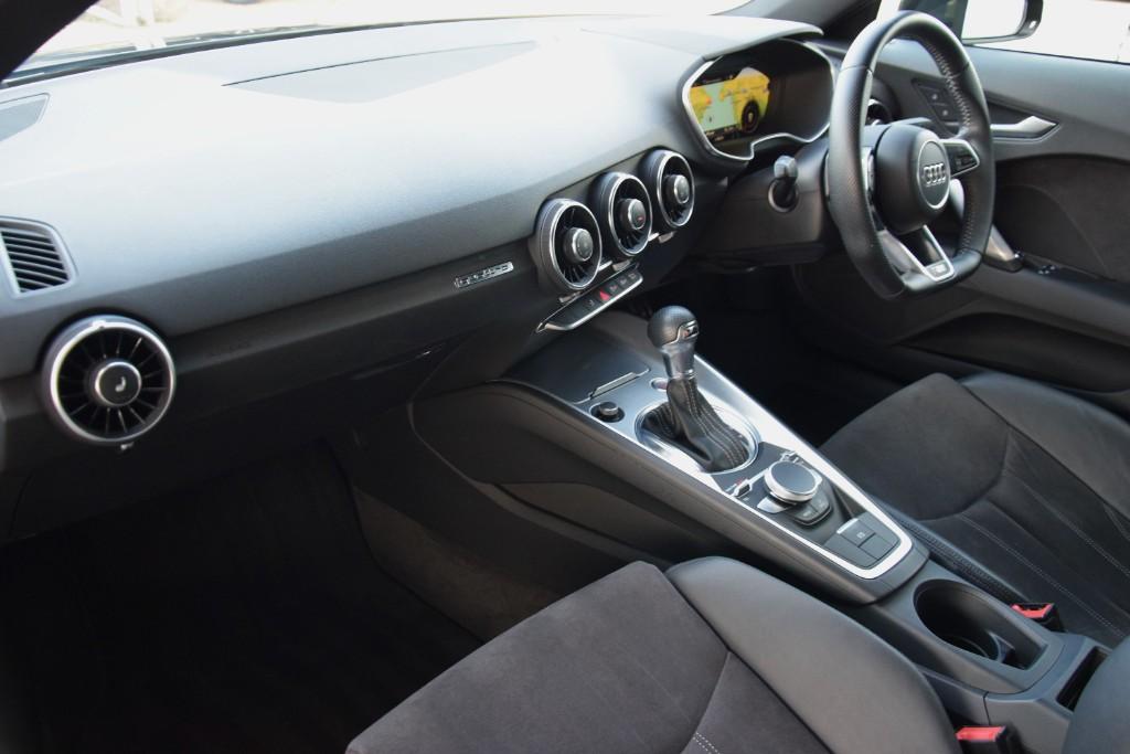 Audi TT 'S' Line 2.0 TFSI Quattro S Tronic 22002