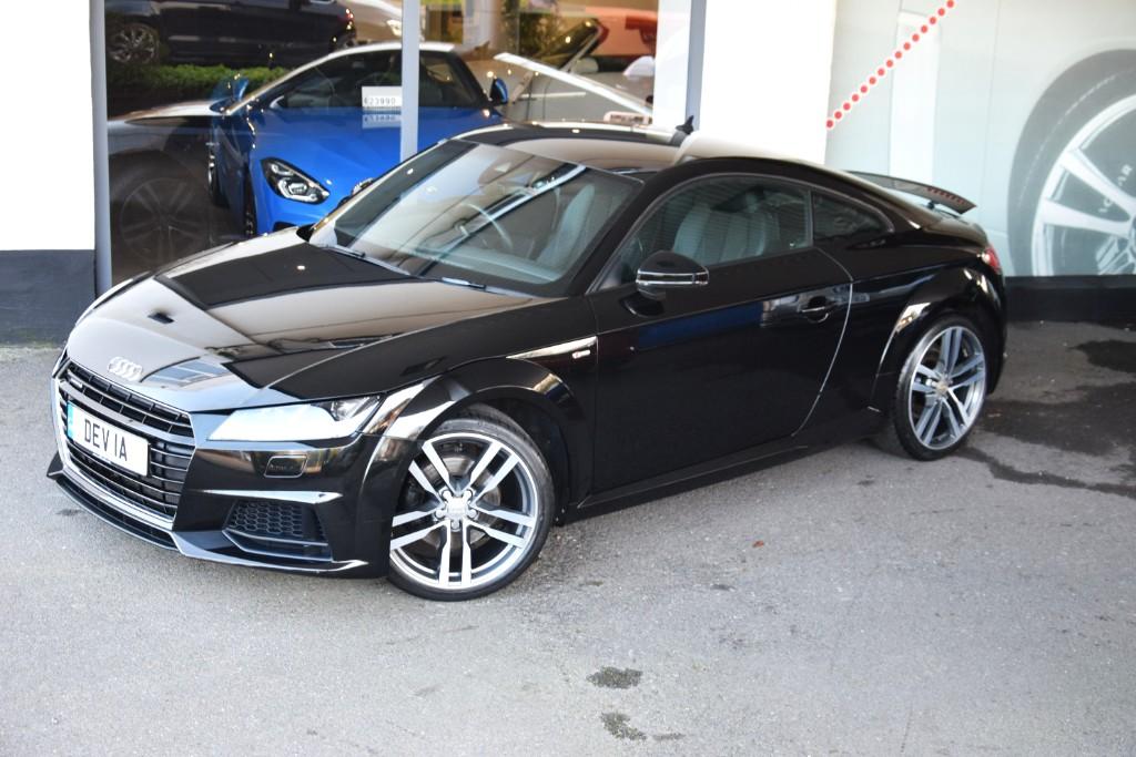 Audi TT 'S' Line 2.0 TFSI Quattro S Tronic 22003