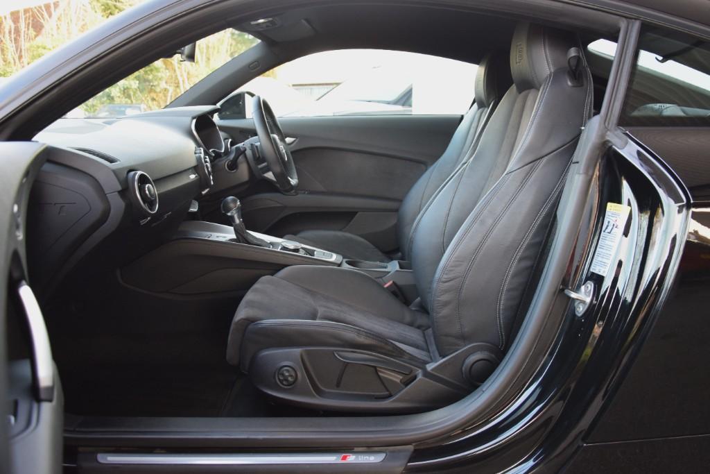 Audi TT 'S' Line 2.0 TFSI Quattro S Tronic 22005