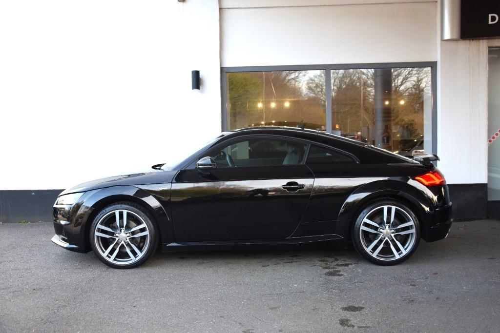 Audi TT 'S' Line 2.0 TFSI Quattro S Tronic 22009