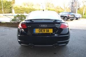 Audi TT 'S' Line 2.0 TFSI Quattro S Tronic - thumb220011